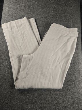 Women's Tailored Stretch Dress Pants - Light Taupe
